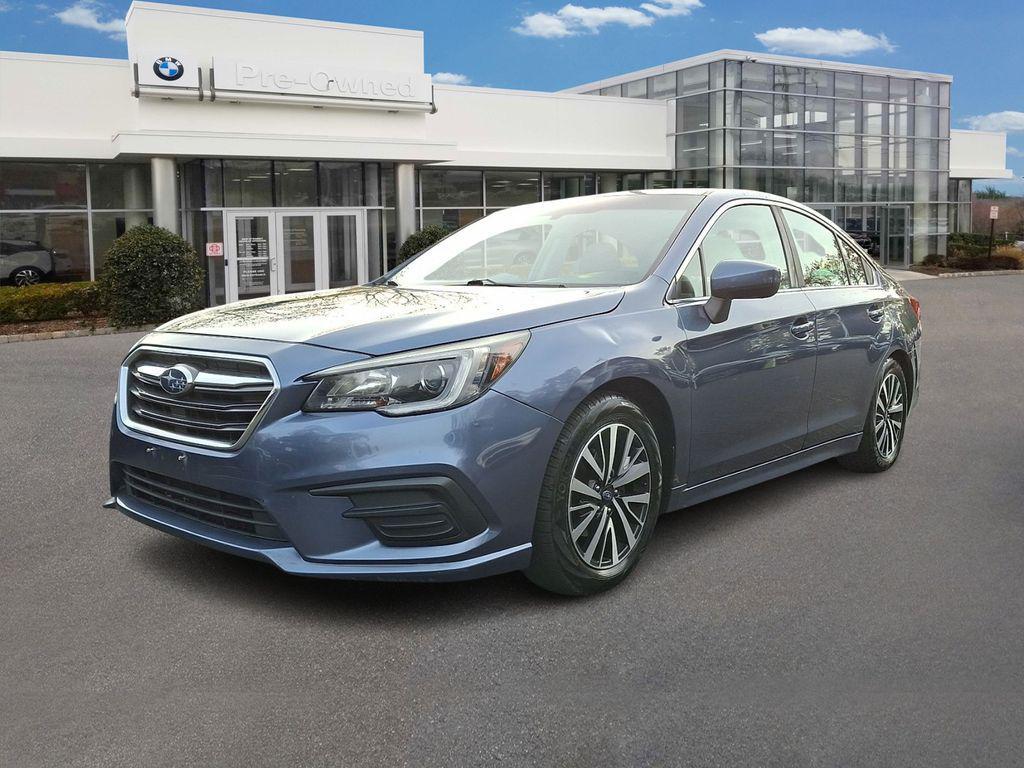 used 2018 Subaru Legacy car, priced at $9,999
