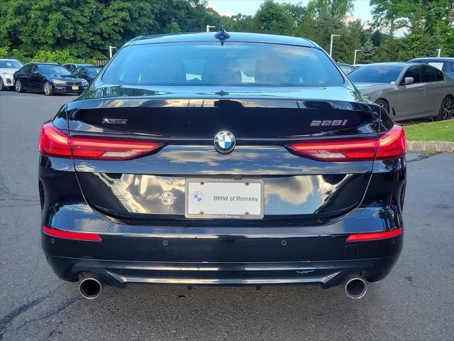 used 2021 BMW 228 Gran Coupe car, priced at $26,499