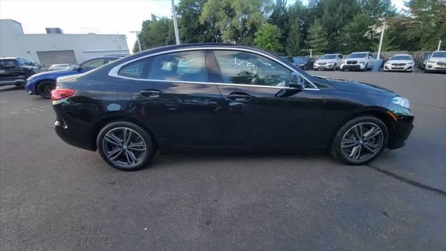 used 2021 BMW 228 Gran Coupe car, priced at $26,499