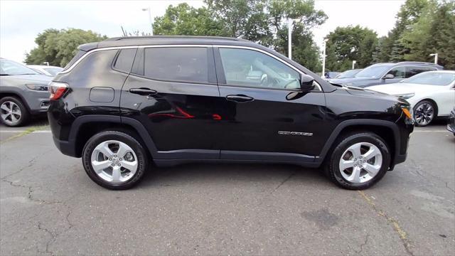 used 2018 Jeep Compass car, priced at $14,999