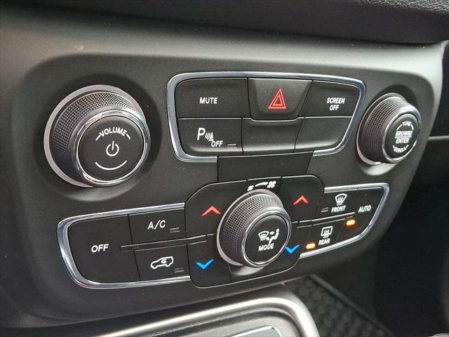 used 2018 Jeep Compass car, priced at $14,999
