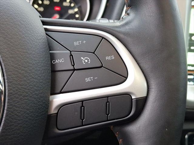 used 2018 Jeep Compass car, priced at $14,999