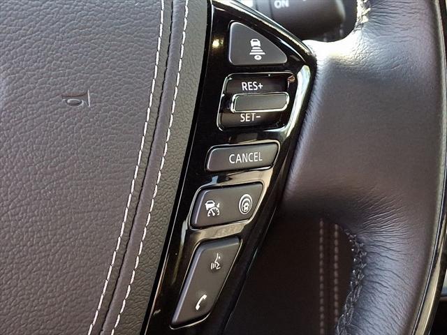 used 2024 INFINITI QX80 car, priced at $63,199