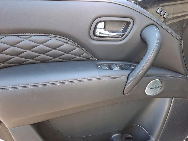 used 2024 INFINITI QX80 car, priced at $63,199