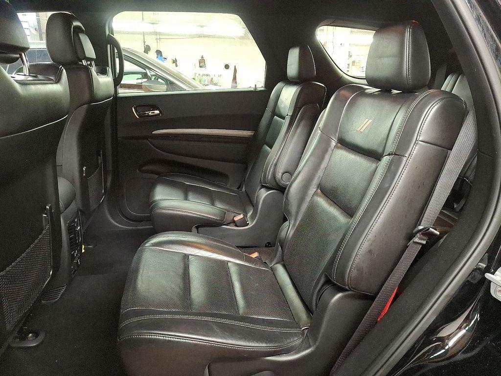 used 2020 Dodge Durango car, priced at $29,989