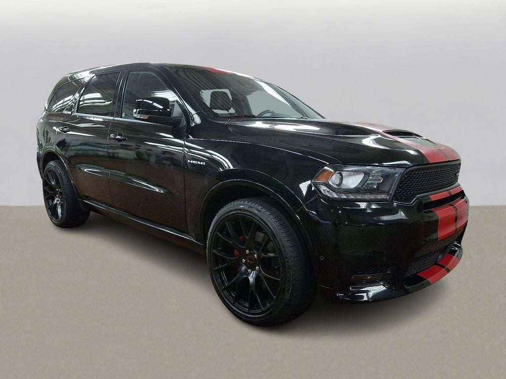 used 2020 Dodge Durango car, priced at $29,989