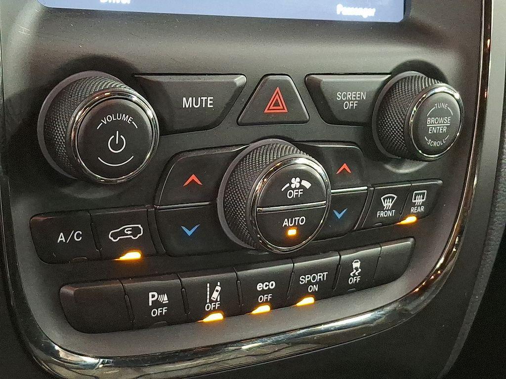 used 2020 Dodge Durango car, priced at $29,989