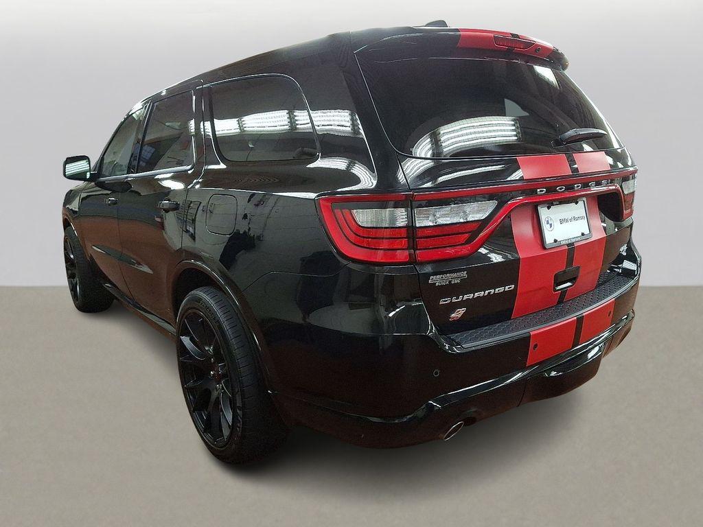 used 2020 Dodge Durango car, priced at $29,989