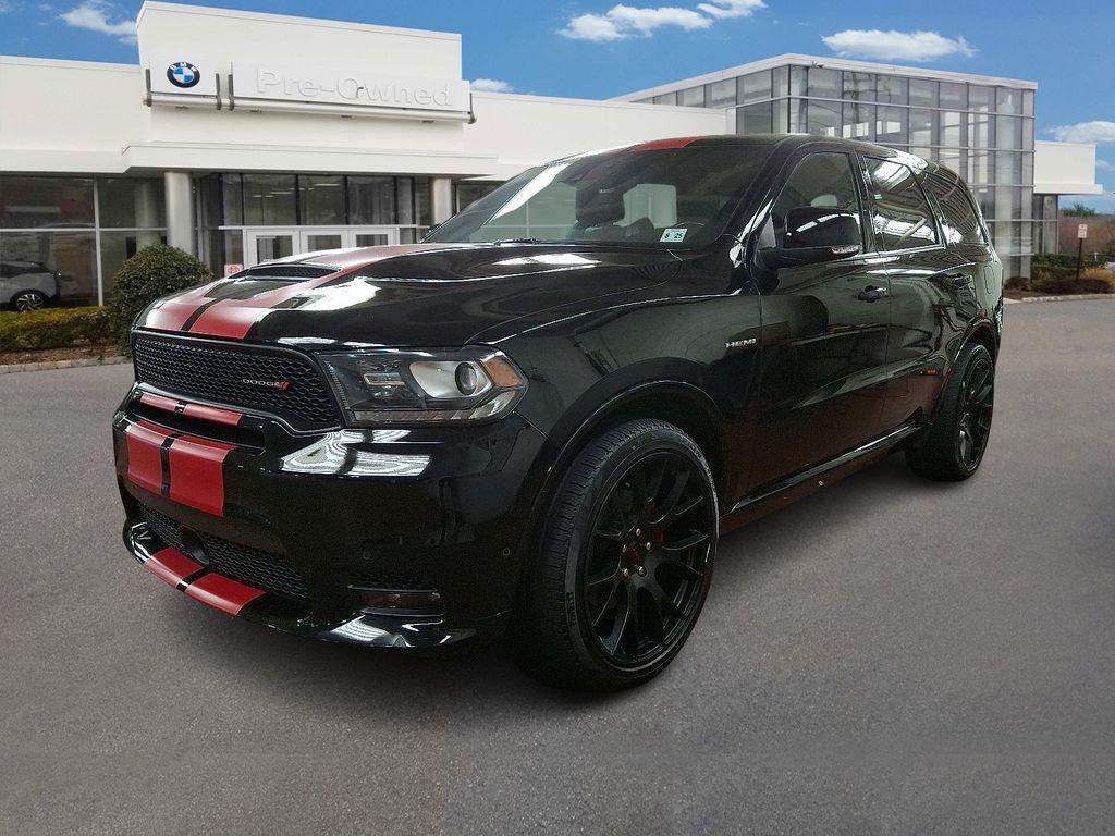 used 2020 Dodge Durango car, priced at $29,989