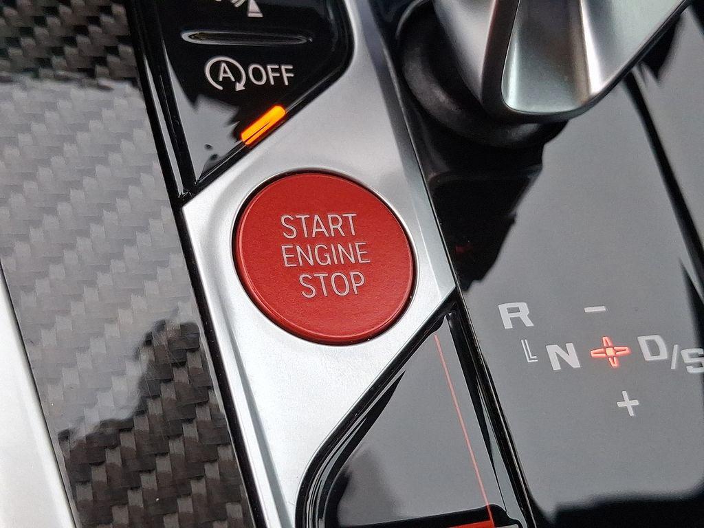 used 2024 BMW X5 M car, priced at $100,999