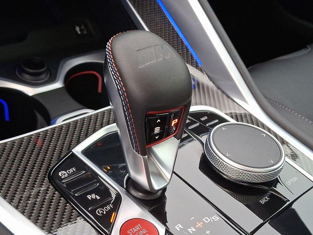 used 2024 BMW X5 M car, priced at $100,999
