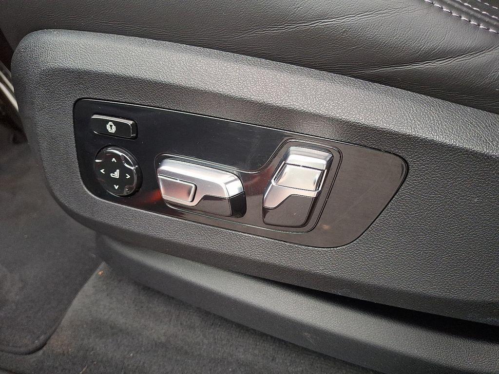 used 2024 BMW X5 M car, priced at $100,999