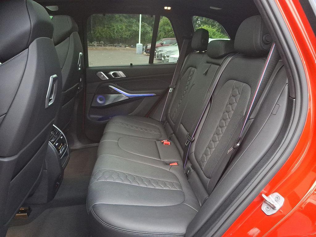used 2024 BMW X5 M car, priced at $100,999