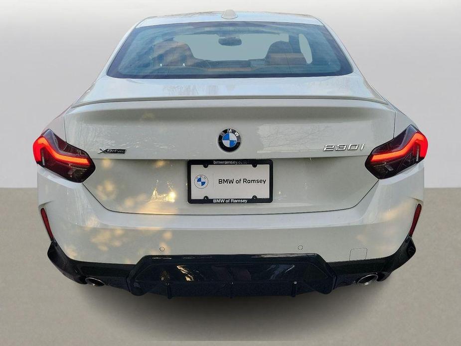 used 2023 BMW 230 car, priced at $37,997