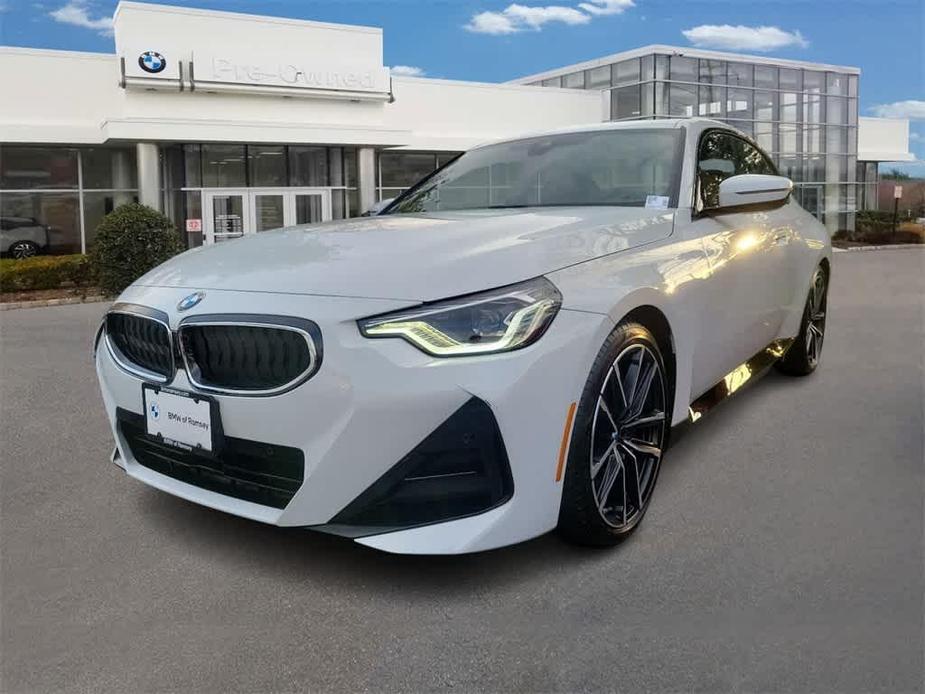 used 2023 BMW 230 car, priced at $40,999