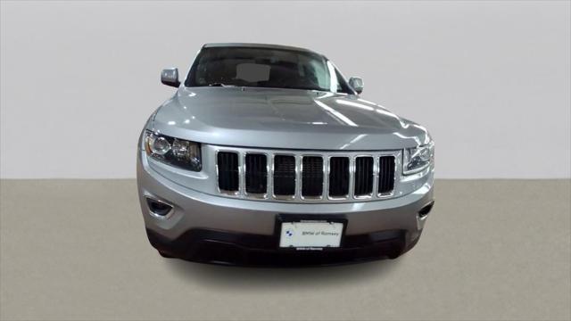 used 2014 Jeep Grand Cherokee car, priced at $10,899