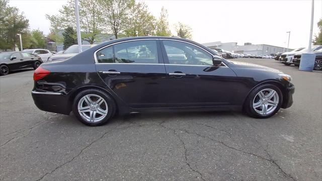used 2012 Hyundai Genesis car, priced at $8,499