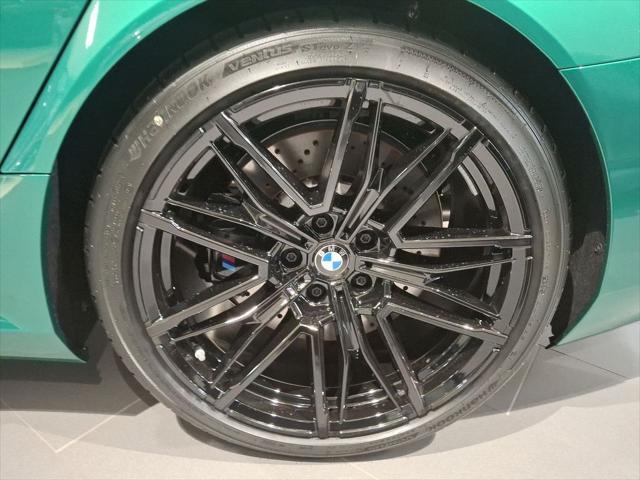 new 2025 BMW M5 car, priced at $131,125