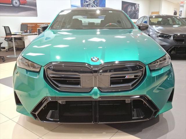 new 2025 BMW M5 car, priced at $131,125