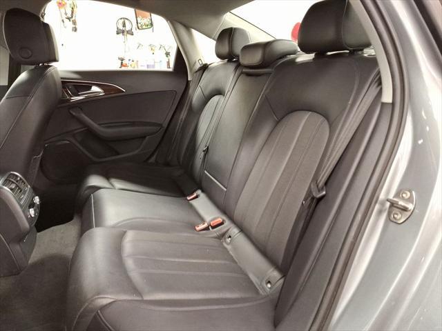 used 2013 Audi A6 car, priced at $8,599