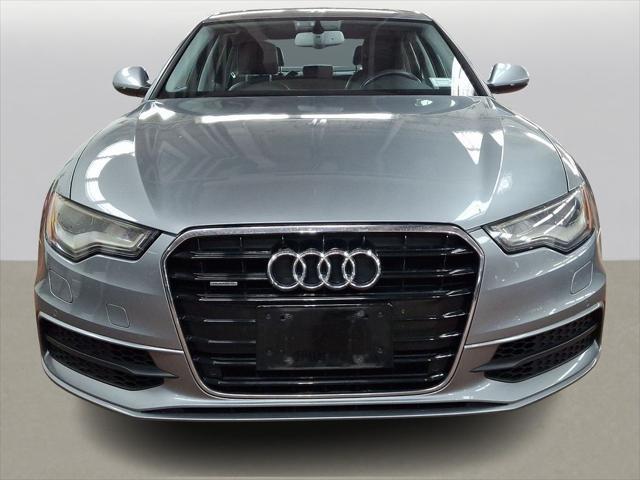 used 2013 Audi A6 car, priced at $8,599