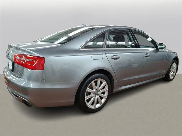 used 2013 Audi A6 car, priced at $8,599