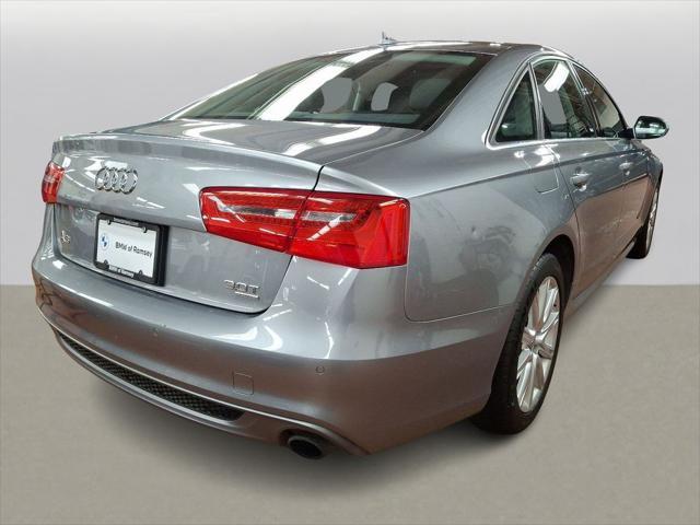 used 2013 Audi A6 car, priced at $8,599