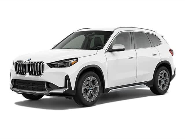 new 2025 BMW X1 car, priced at $47,130