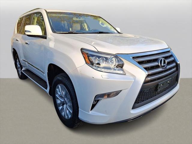 used 2019 Lexus GX 460 car, priced at $38,999