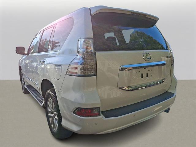 used 2019 Lexus GX 460 car, priced at $38,999