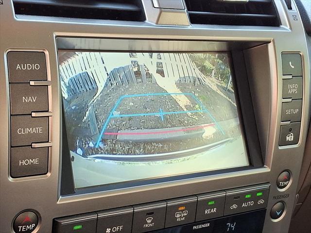used 2019 Lexus GX 460 car, priced at $38,999