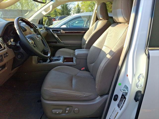 used 2019 Lexus GX 460 car, priced at $38,999
