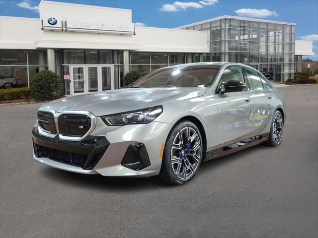 used 2024 BMW i5 car, priced at $69,999