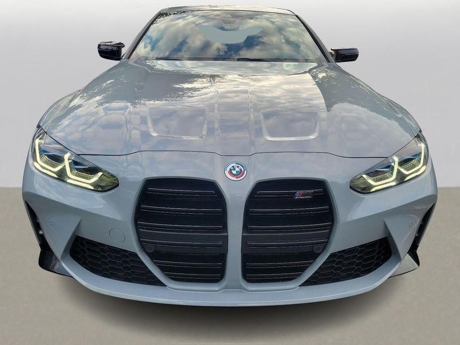 used 2023 BMW M4 car, priced at $75,398