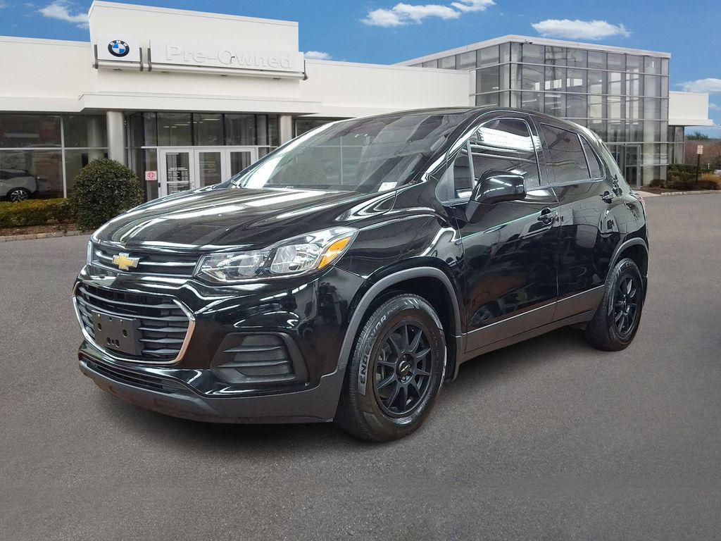 used 2017 Chevrolet Trax car, priced at $8,499