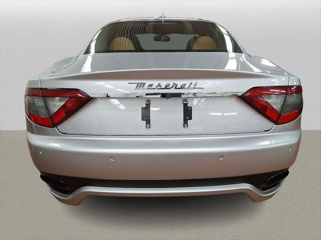used 2015 Maserati GranTurismo car, priced at $34,989