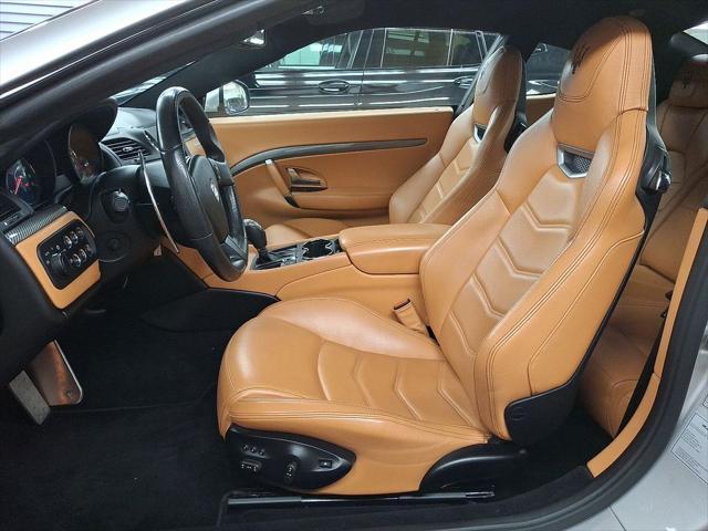used 2015 Maserati GranTurismo car, priced at $34,989