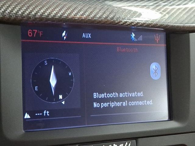 used 2015 Maserati GranTurismo car, priced at $34,989