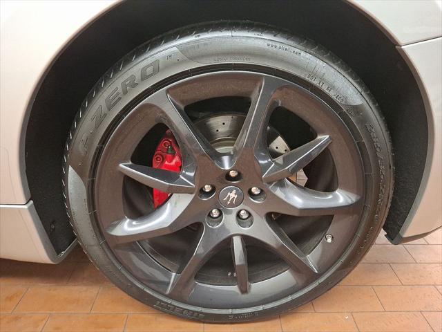 used 2015 Maserati GranTurismo car, priced at $34,989