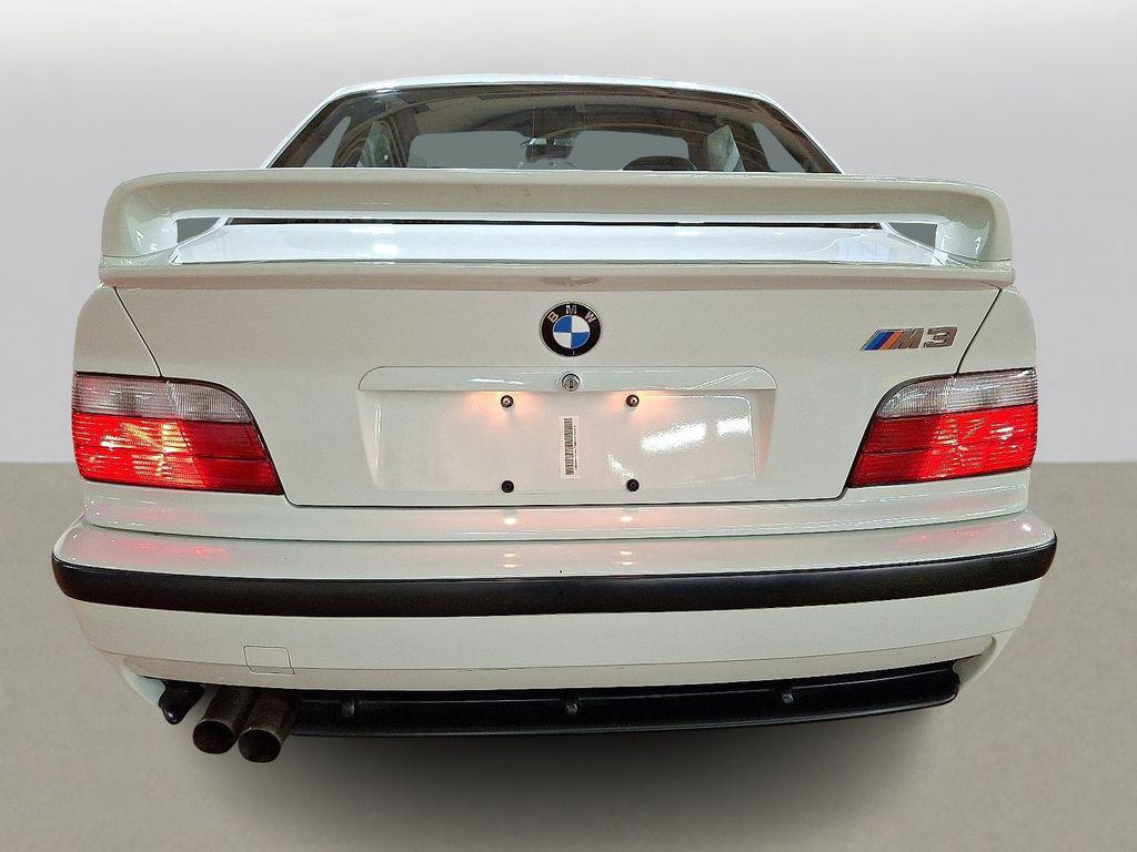 used 1995 BMW M3 car, priced at $31,389