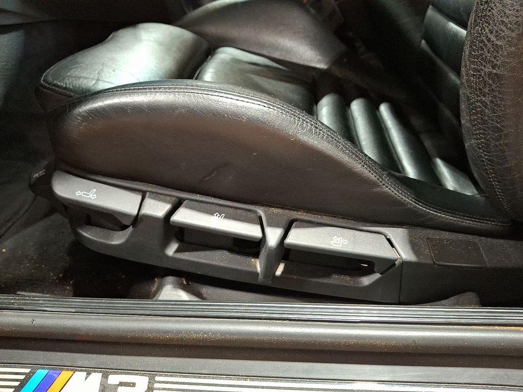 used 1995 BMW M3 car, priced at $31,389