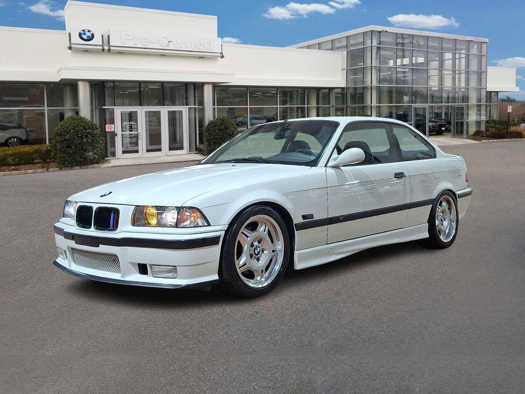 used 1995 BMW M3 car, priced at $31,489
