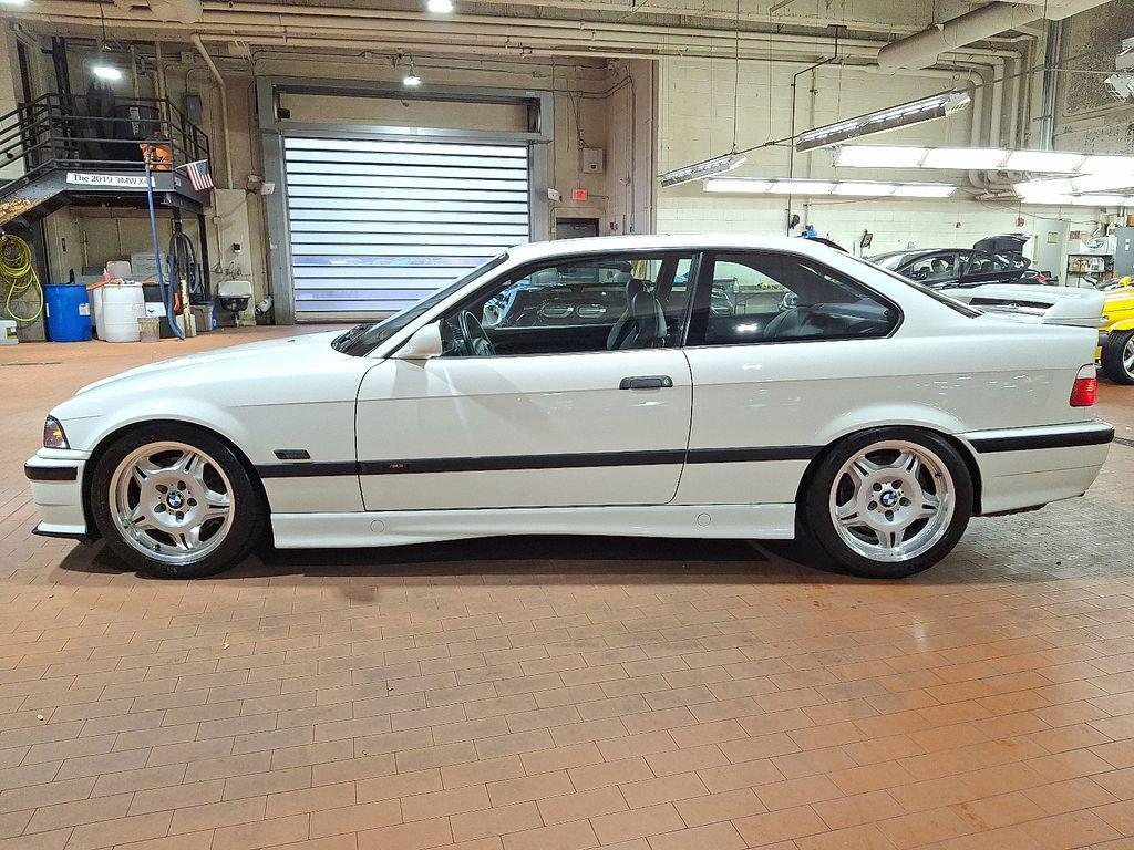 used 1995 BMW M3 car, priced at $31,389