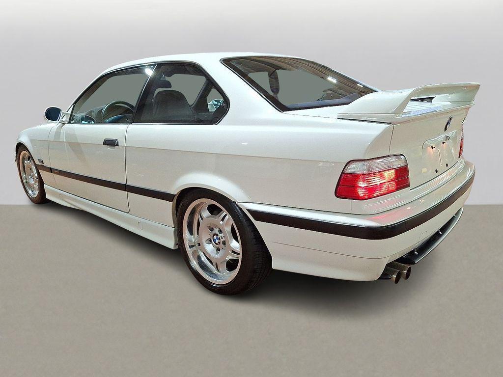 used 1995 BMW M3 car, priced at $31,389