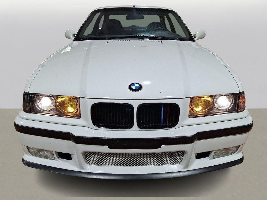 used 1995 BMW M3 car, priced at $31,389
