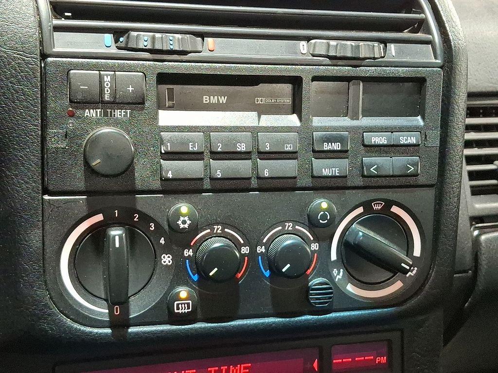 used 1995 BMW M3 car, priced at $31,389
