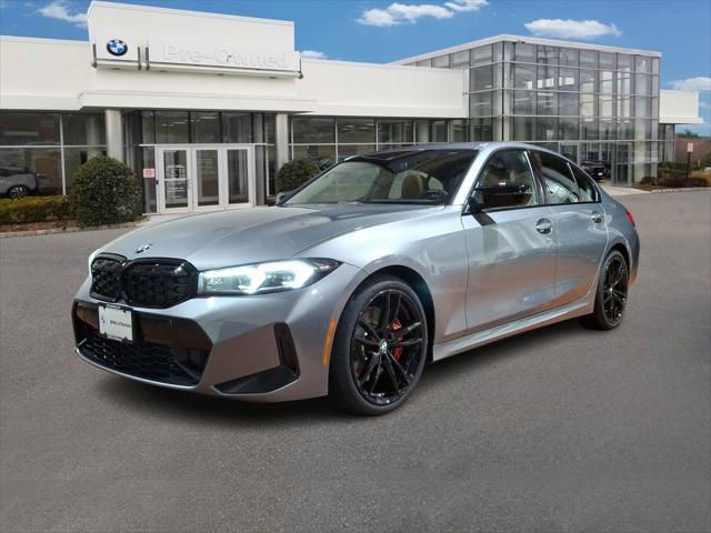 used 2024 BMW M340 car, priced at $62,999