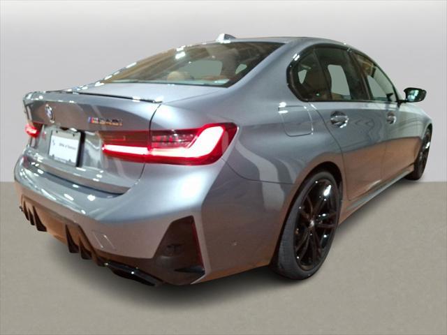 used 2024 BMW M340 car, priced at $62,999