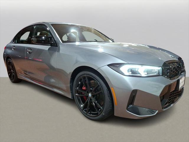 used 2024 BMW M340 car, priced at $62,999