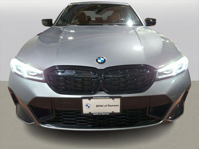 used 2024 BMW M340 car, priced at $62,999